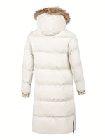 ArcticNorth Long Parka Winter Jacket