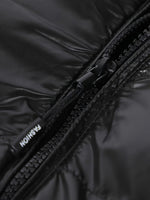 Black ArcticShield Winter Puffer Jacket