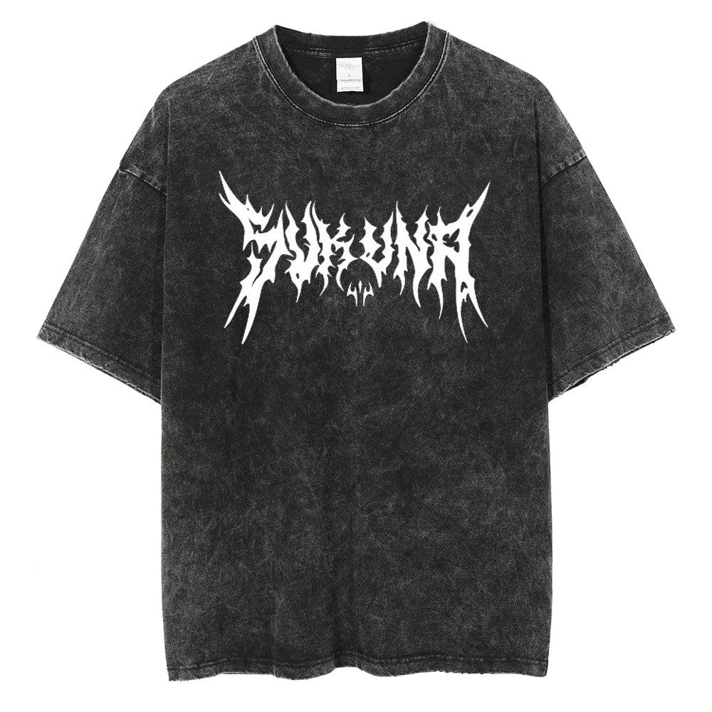 Berserk Oversized Streetwear T-Shirt