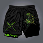 Dry-Fit One-Piece Compression Shorts