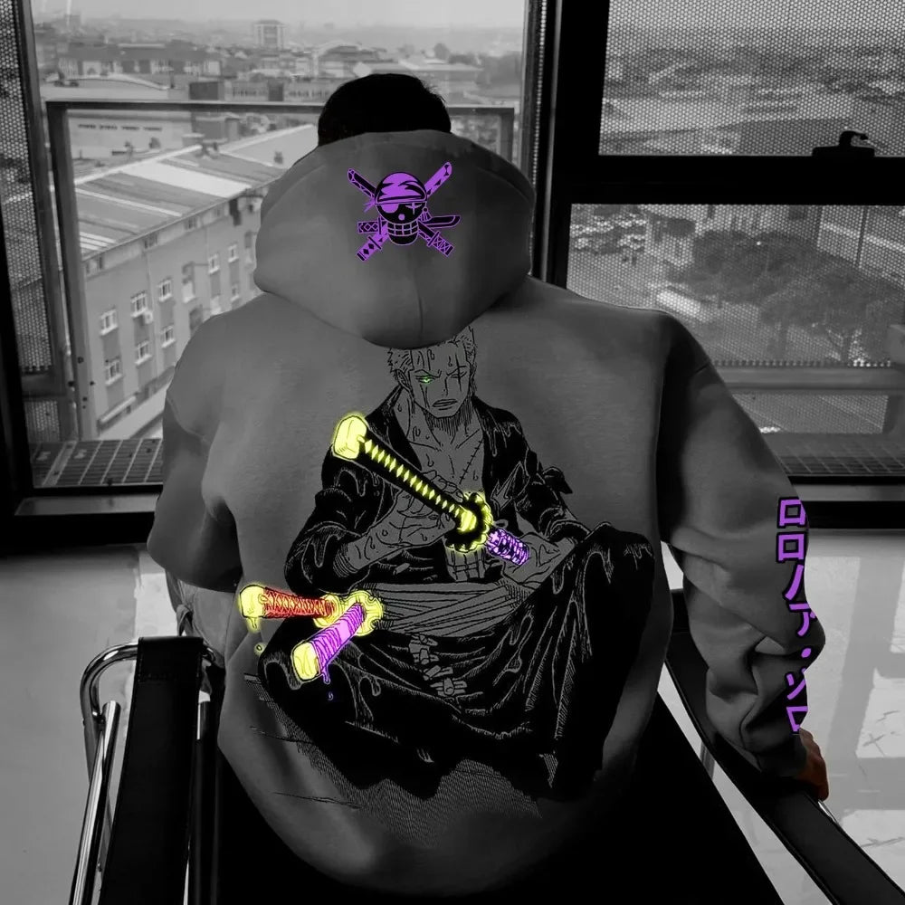 Roronoa Zoro Men's Sweatshirt