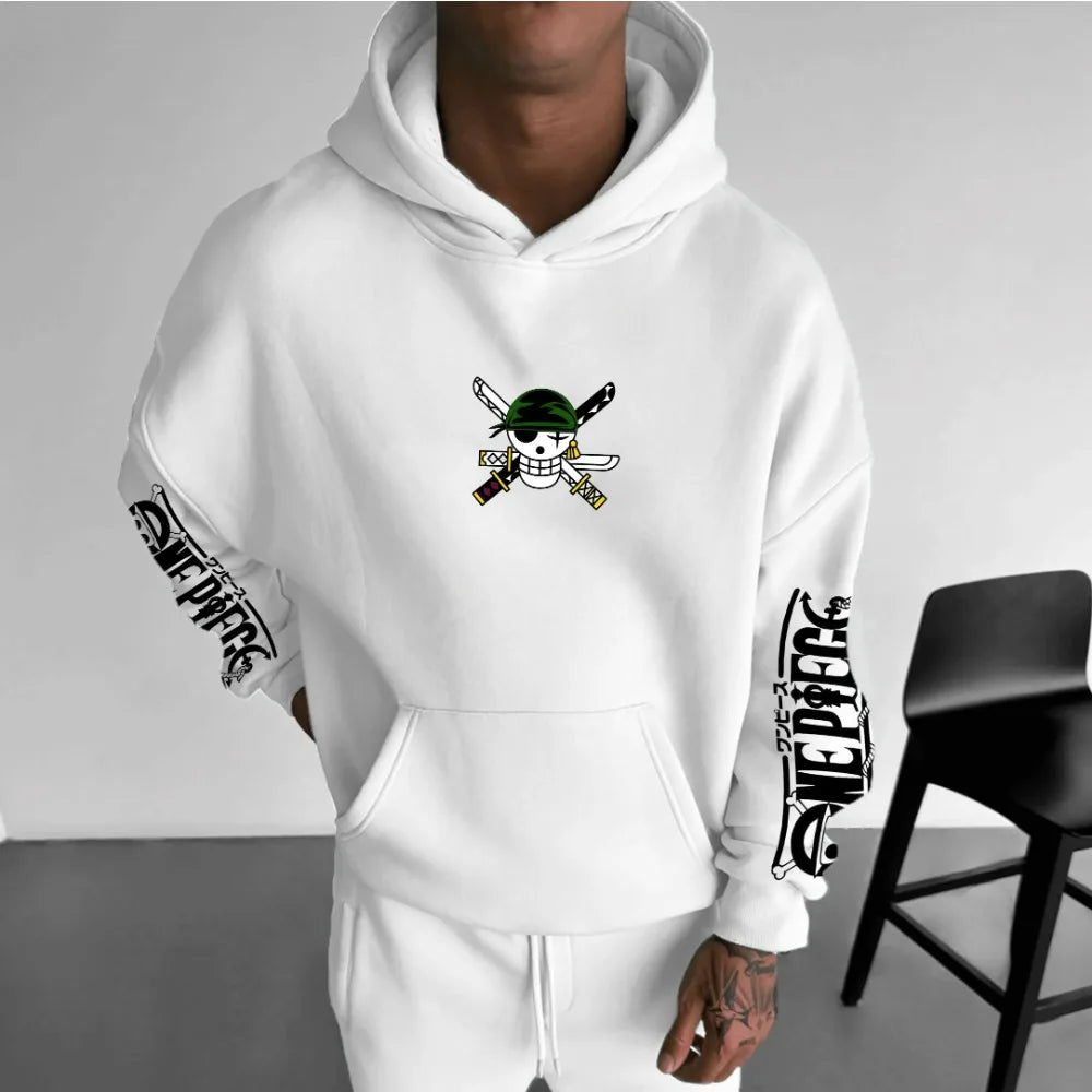 One Piece Roronoa Zoro Men's Sweatshirt