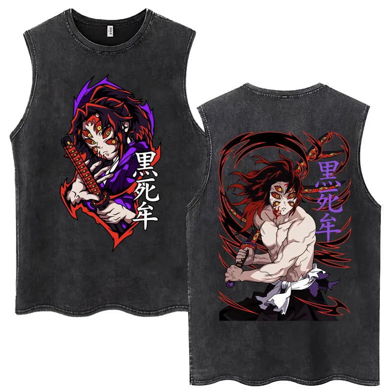 Demon SlayerTank Top