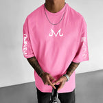 Oversized Plus Size Urban Fashion Boo Dragon Ball Z