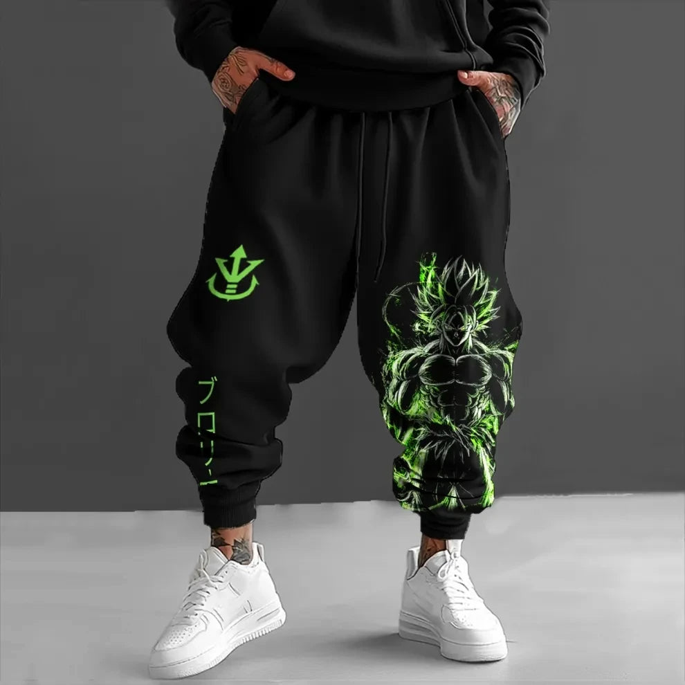 Dragon Ball Z Sweatpants
