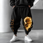 Goku Super Saiyan 3 Men's Sweatpants