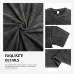 Übergroßes Streetwear-Hemd „Zenitsu Agatsuma“