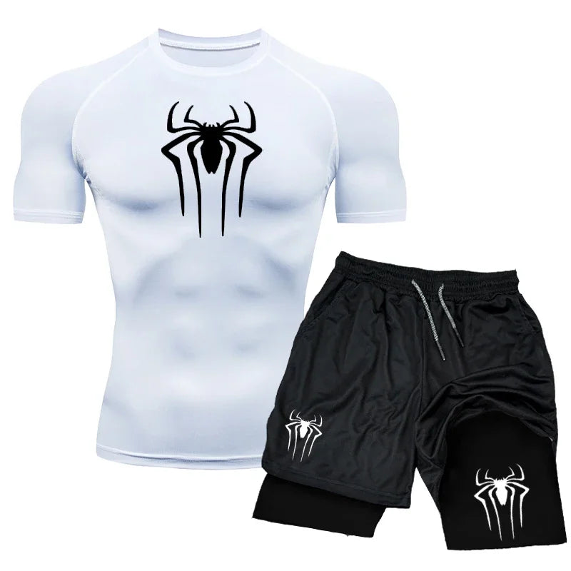 Spider man Compression Set