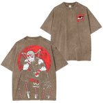 Tengen Uzui Oversize-Streetwear-T-Shirt