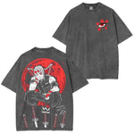 Tengen Uzui Oversize-Streetwear-T-Shirt