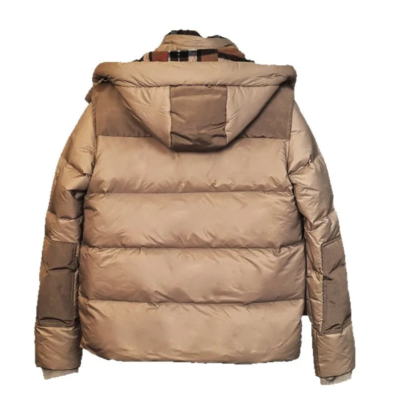 NorthWarm Canada Winter Jacket – Waterproof Puffer Coat