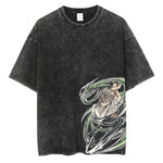 Demon Slayer Oversized Streetwear T-Shirt