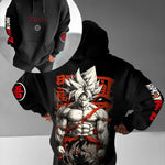 Dragon Ball Super Saiyan Son Goku Men's Sweatshirt