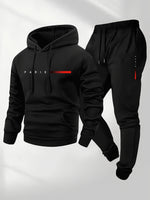 Men's Two-Piece Set, Sweatpants and Jacket