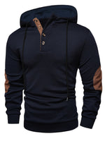 Men's Henley Waterproof Jacket