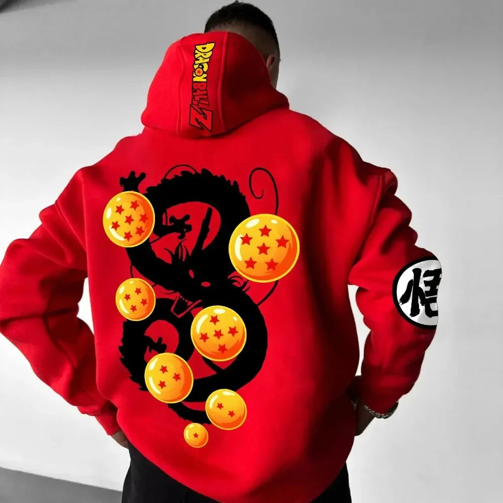 Dragon Ball Super Men's Sweatshirt