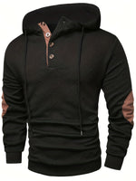 Men's Henley Waterproof Jacket