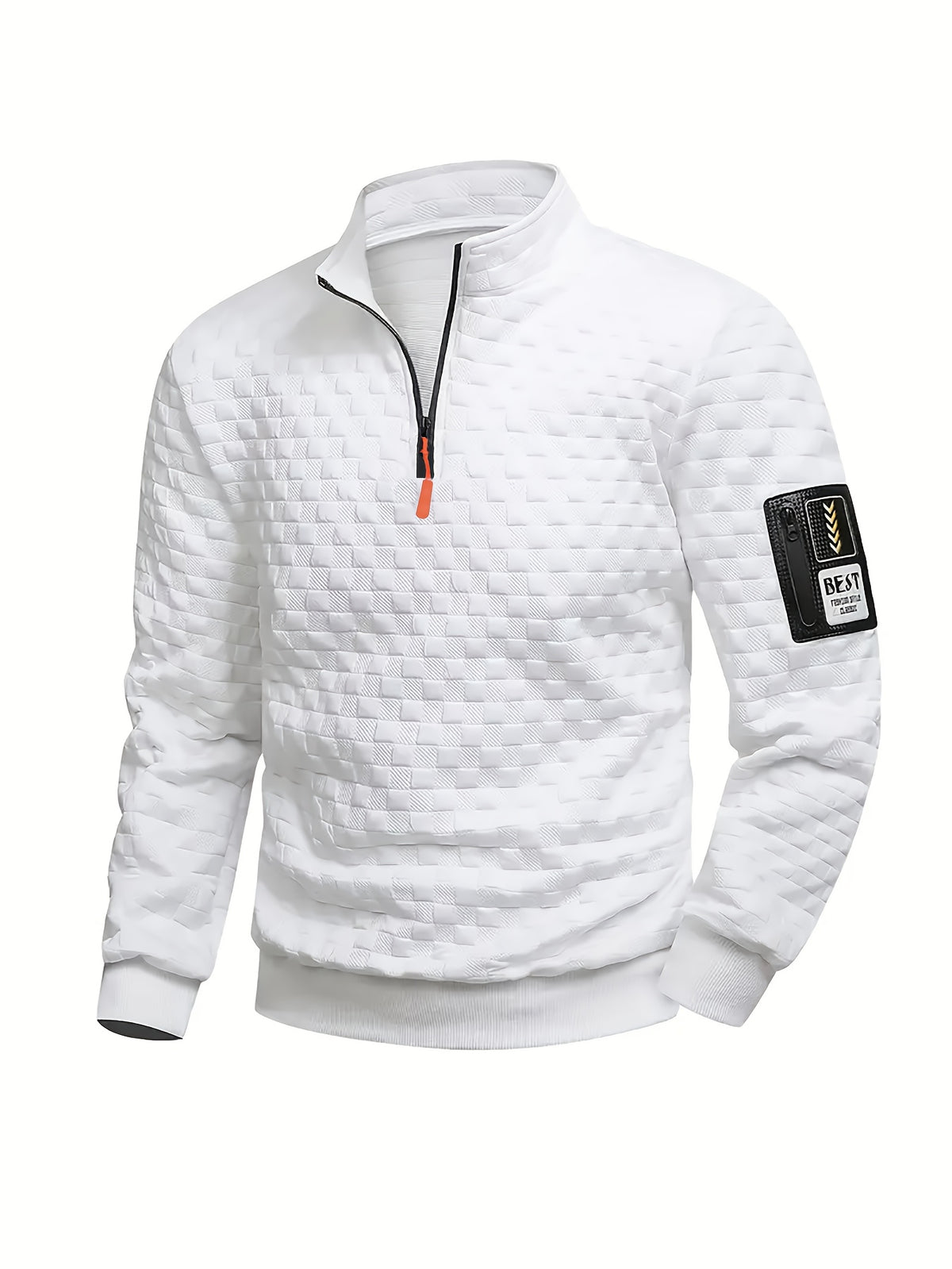 Barbour Vest Men's Plaid Jacket