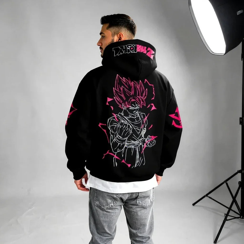 Son Goku Men's Sweatshirt