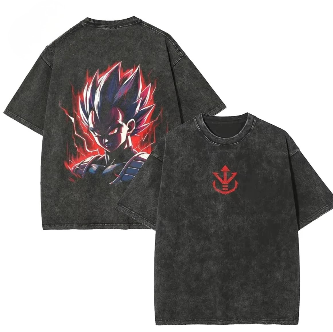 Dragon Ball Z 02 Oversized T-Shirt