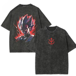Dragon Ball Z 02 Oversized T-Shirt