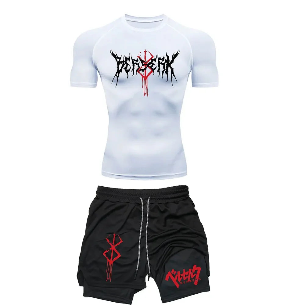 Berserk Compression Set