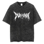 Berserk Oversized Streetwear T-Shirt