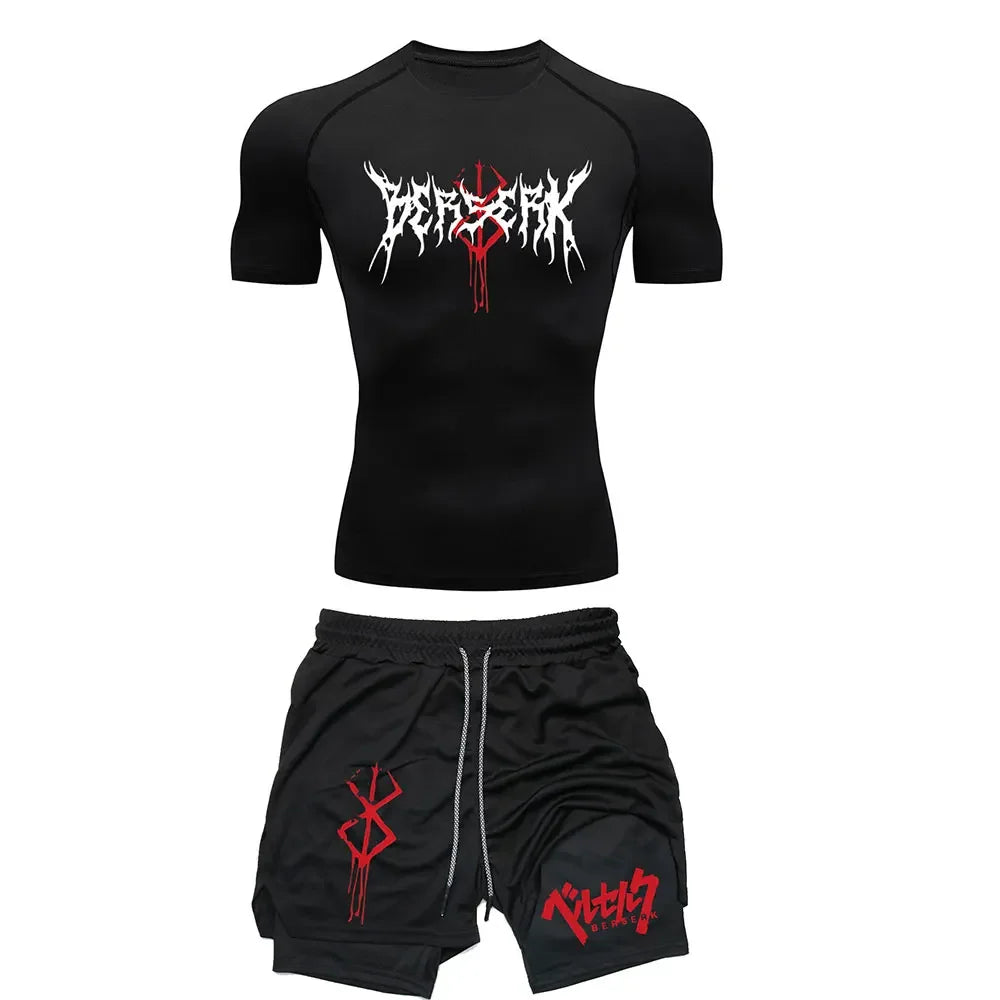 Berserk Compression Set