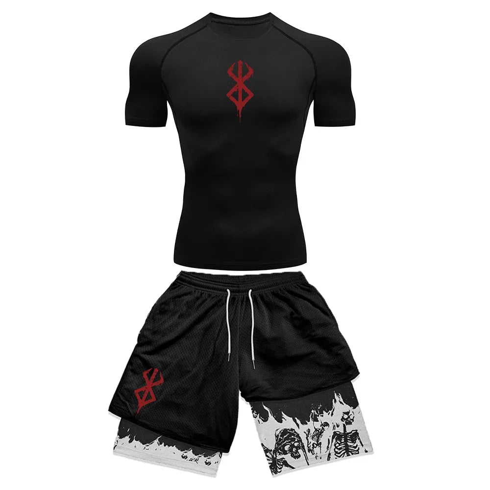 Berserk Compression Set 2
