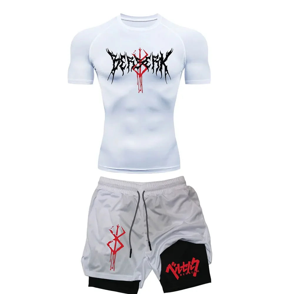 Berserk Compression Set