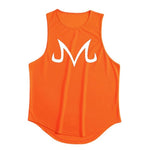 Dragon Ball Z Sleeveless Breathable T-Shirt