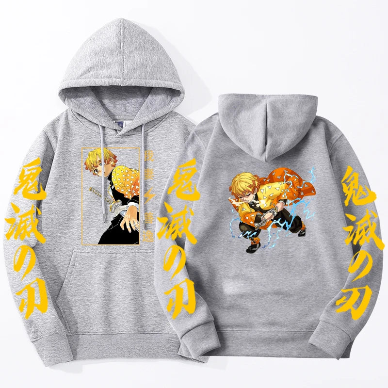 Zenitsu Agatsuma Men's Sweatshirt