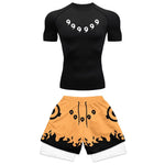 Wakanda Forever Compression Set