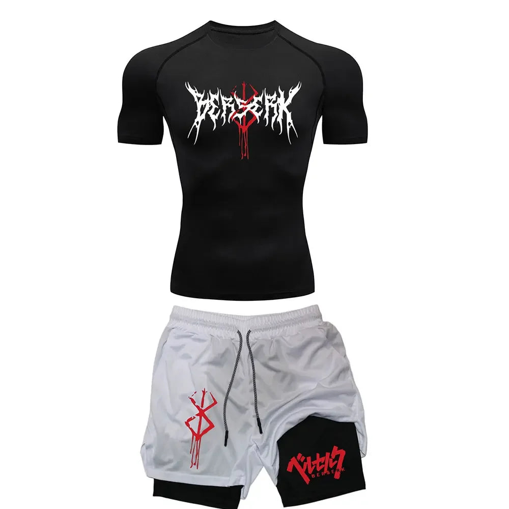 Berserk Compression Set