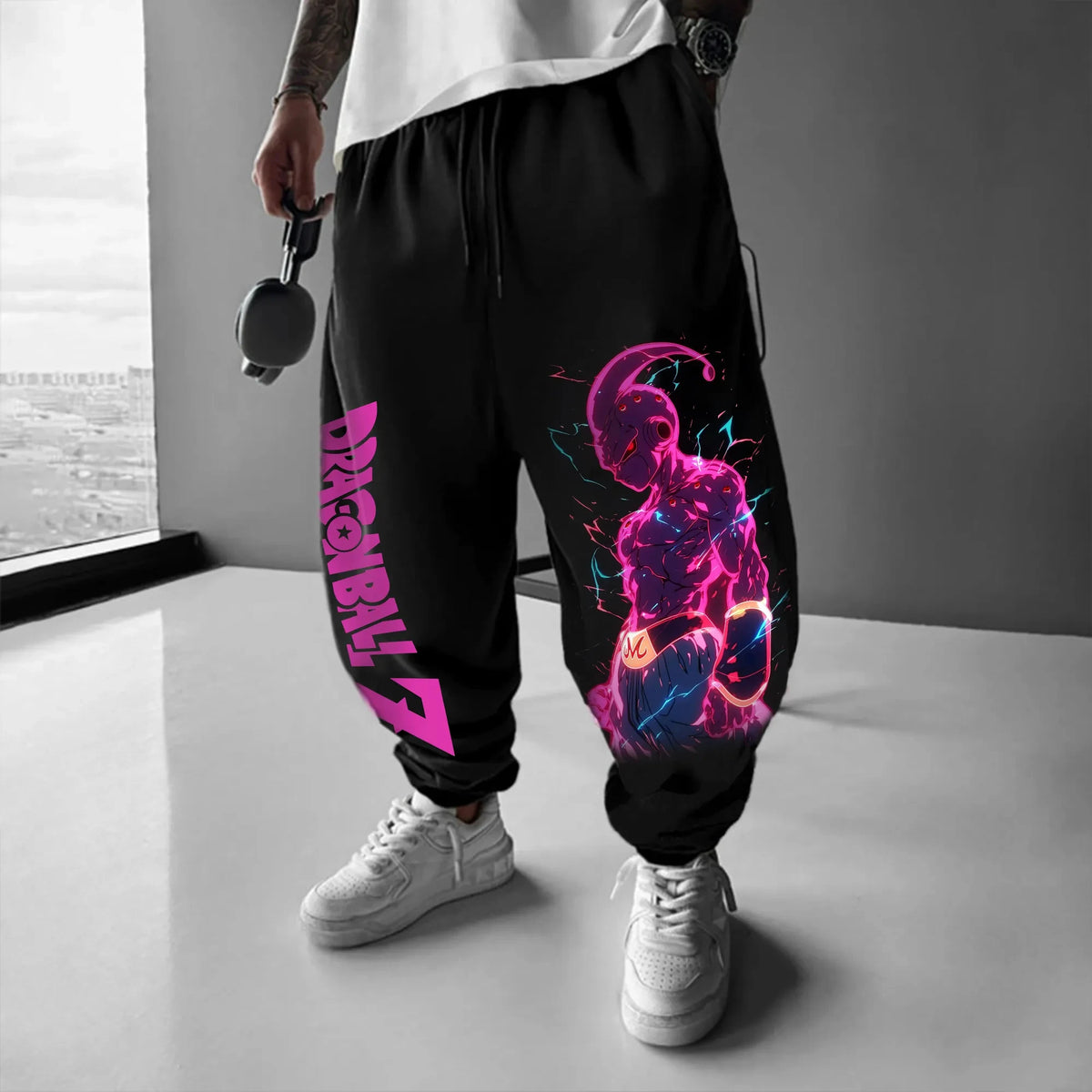 Dragon Ball Z Sweatpants