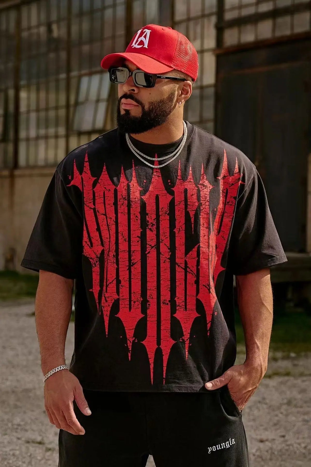 Oversized Streetwear Plus SizeUrban Pulse