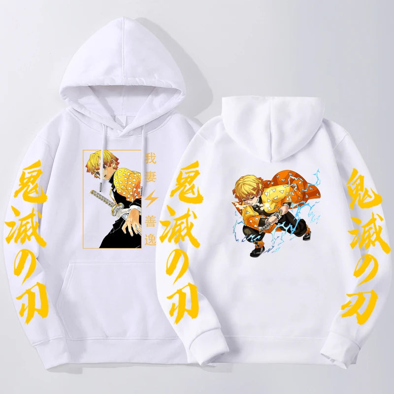 Zenitsu Agatsuma Men's Sweatshirt