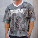 Oversized Streetwear Plus SizeYoungal