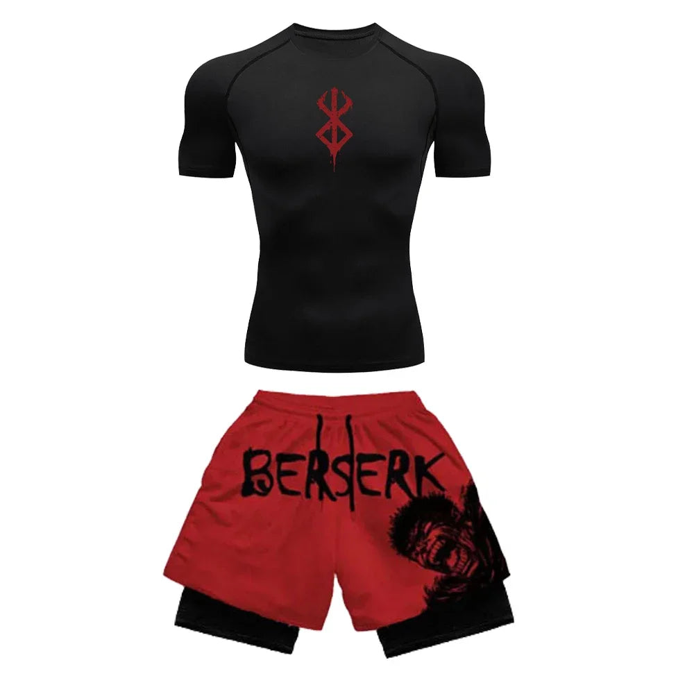 Berserk Compression Set 2