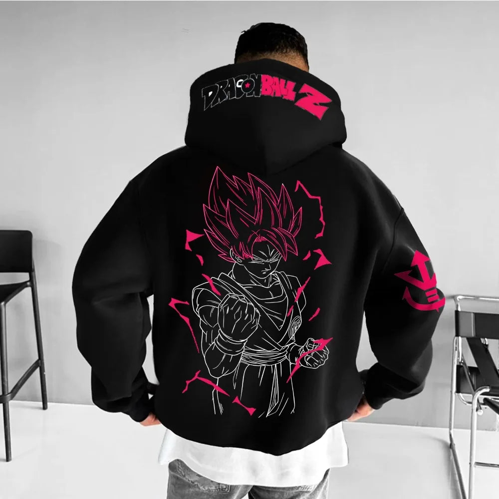 Son Goku Men's Sweatshirt