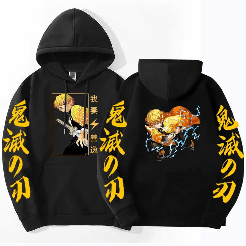 Zenitsu Agatsuma Men's Sweatshirt