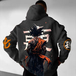 Goku Super Men's Sweatshirt