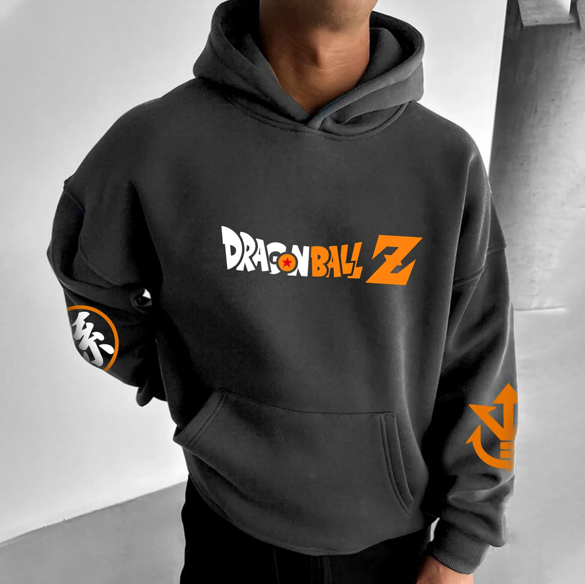 Goku Super Men's Sweatshirt
