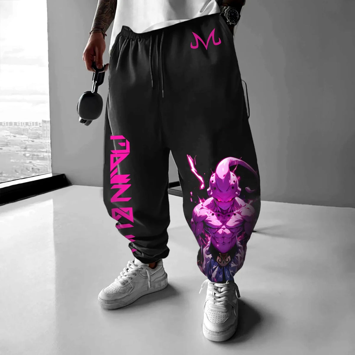 Dragon Ball Super Majin Boo Sweatpants