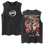 Demon Slayer Hashiras Tank Top