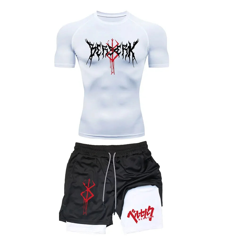 Berserk Compression Set